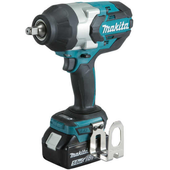 Акумулаторен гайковерт ударен Makita DTW1002RTJ , 18 V, 1000 Nm