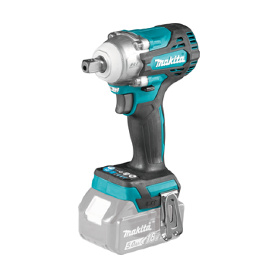 Акумулаторен гайковерт ударен Makita DTW301Z , 18V, 330 Nm