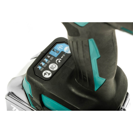 Акумулаторен гайковерт ударен Makita DTW301Z , 18V, 330 Nm