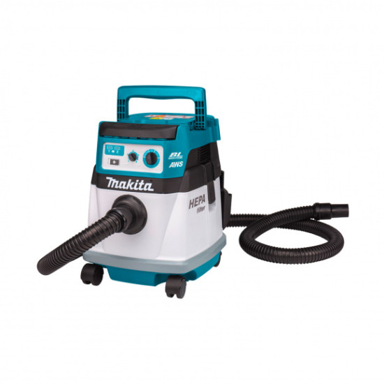 Акумулаторна прахосмукачка MAKITA DVC157LZX3, 36 V