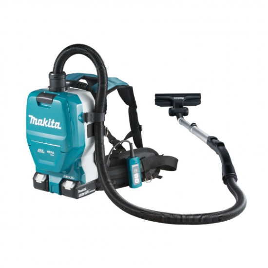 Акумулаторна прахосмукачка MAKITA DVC261Z, 36V, LTX