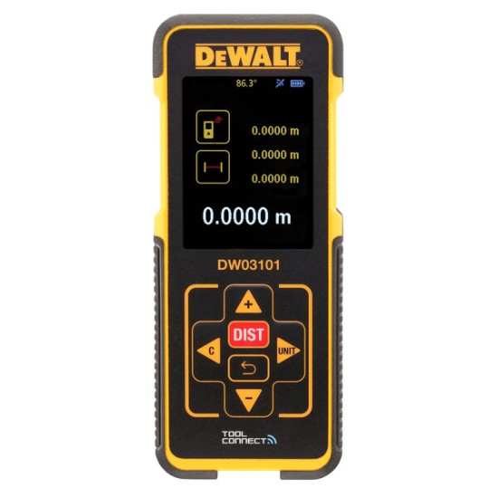 Лазерна ролетка DEWALT DW03101