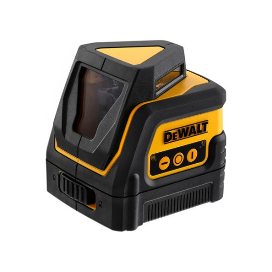 Лазерен нивелир линеен DEWALT DW0811, 2 лъча