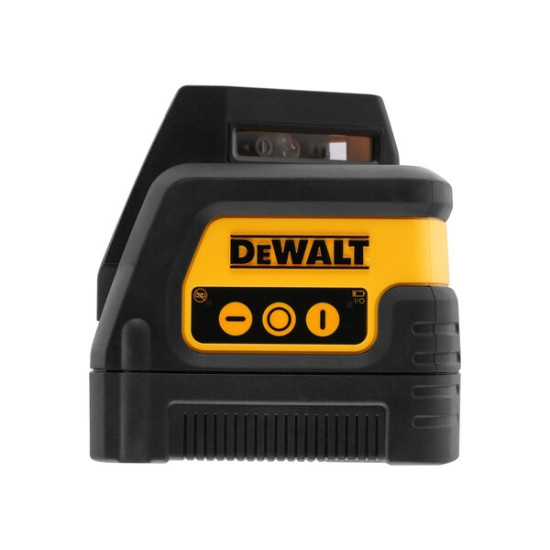 Лазерен нивелир линеен DEWALT DW0811, 2 лъча