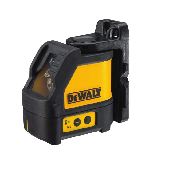 Лазерен нивелир линеен DEWALT DW088K, 2 лъча