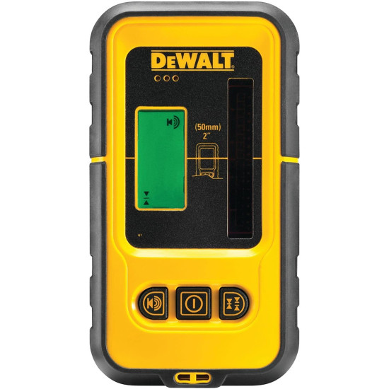 Лазерен нивелир линеен DEWALT DW088KD, 2 лъча