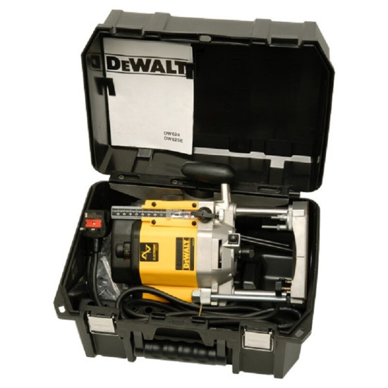 Оберфреза DEWALT DW625EK , 2000W , 8 мм Ø