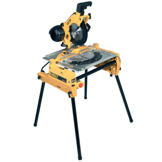 Настолен циркуляр DeWALT DW743N, 2000 W, 250 mm