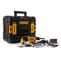 Мултифункционален инструмент DeWALT DWE315KT , 300W, 22000 minˉ¹