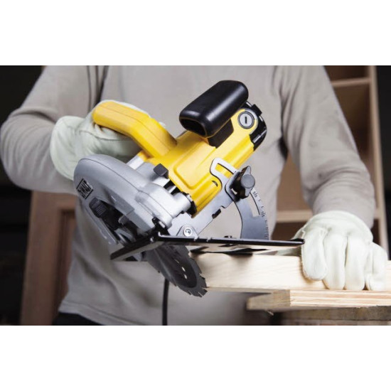 Ръчен циркуляр DeWALT DWE560K , 1350 W, Ø184 мм