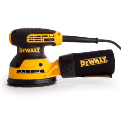 Шлайф ексцентриков DeWALT DWE6423 ,280W, 125мм, 12000 minˉ¹