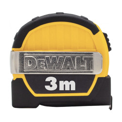 Пластмасова ролетка DeWALT DWHT36098, 3 m