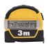 Пластмасова ролетка DeWALT DWHT36098, 3 m