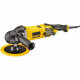 Полирмашина DeWALT DWP849X , 1250 W, 230 мм, 600-3500 min