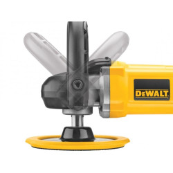 Полирмашина DeWALT DWP849X , 1250 W, 230 мм, 600-3500 min