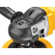 Полирмашина DeWALT DWP849X , 1250 W, 230 мм, 600-3500 min