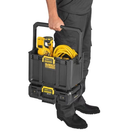 Акумулаторен фенер куфар DEWALT DWST08061-1 TOUGHSYSTEM 2 , 4000 lm, 18V / 54V