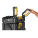 Акумулаторен фенер куфар DEWALT DWST08061-1 TOUGHSYSTEM 2 , 4000 lm, 18V / 54V