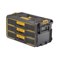 Куфар за инструменти с 3 чекмеджета DEWALT DWST08330-1 , 554х313х320 mm