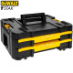 Куфар за инструменти с 2 чекмеджета DEWALT DWST1-70706, TSTAK IV, 440х314х176 мм