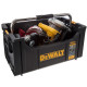 Куфар за инструменти DEWALT DWST1-75654 TOUGHSYSTEM DS280, 550x330x280 мм