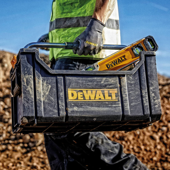 Куфар за инструменти DEWALT DWST1-75654 TOUGHSYSTEM DS280, 550x330x280 мм