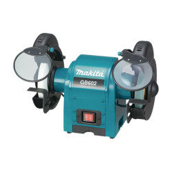 Шмиргел Makita GB602 , 250 W, 2850 minˉ¹, 150×16 mm