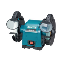 Шмиргел Makita GB801 , 550 W, 2850 minˉ¹, 205×19 mm