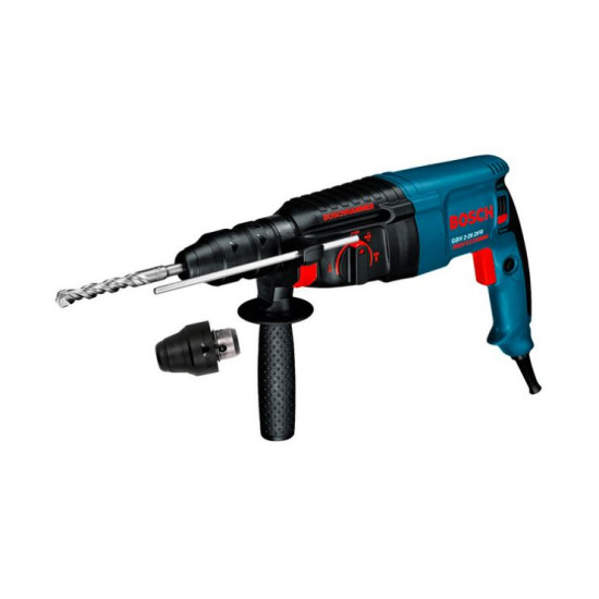 BOSCH GBH 2-26 DFR Перфоратор, SDS Plus, 2.7 J, 800 W