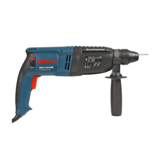 BOSCH GBH 2-26 DRE Перфоратор, SDS Plus , 2.7 J, 800 W