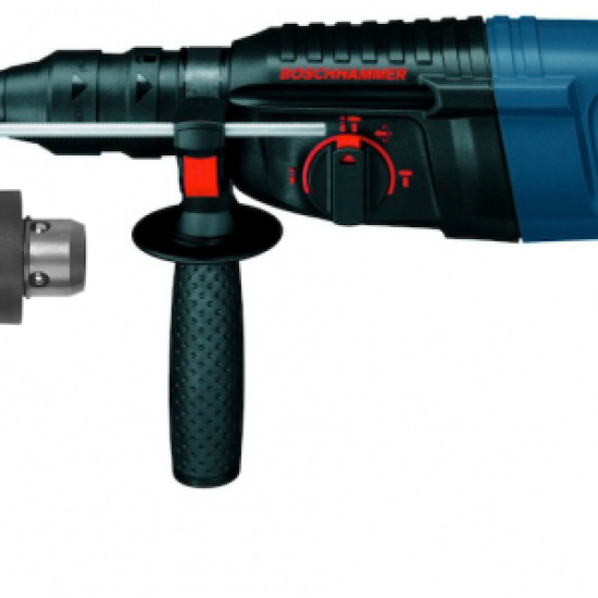 BOSCH GBH 2-26 DFR Перфоратор, SDS Plus, 2.7 J, 800 W