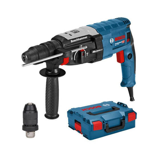 BOSCH GBH 2-28 F Перфоратор, SDS Plus, 3.2 J, 880 W