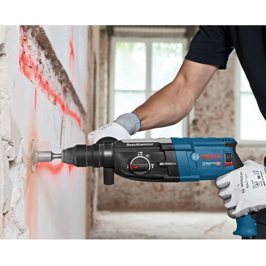 BOSCH GBH 2-28 F Перфоратор, SDS Plus, 3.2 J, 880 W