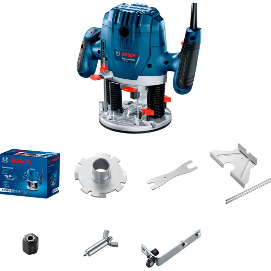 Оберфреза BOSCH GOF 130, 1300 V