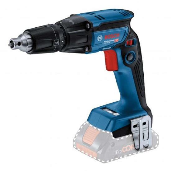 Акумулаторен винтоверт BOSCH GTB 185-LI SOLO, 18 V