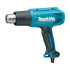 Пистолет за горещ въздух Makita HG5030K , 1600 W, 350 – 500 °С