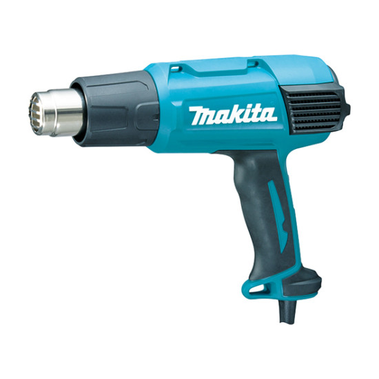 Пистолет за горещ въздух Makita HG6031VK ,1800 W , 50-600 °С