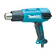 Пистолет за горещ въздух Makita HG6031VK ,1800 W , 50-600 °С