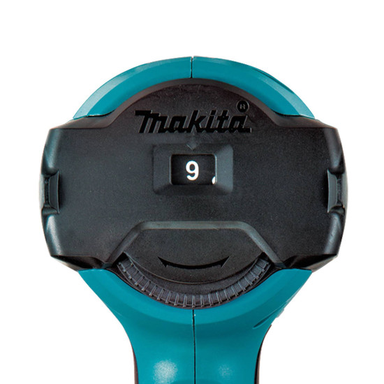 Пистолет за горещ въздух Makita HG6031VK ,1800 W , 50-600 °С