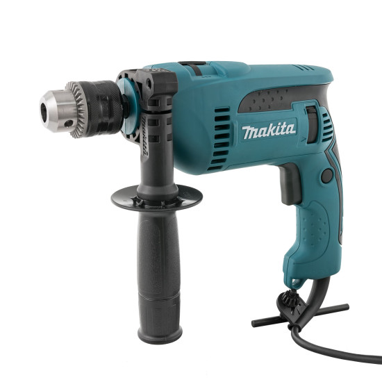 Удърна бормашина makita HP1640K, 680 W