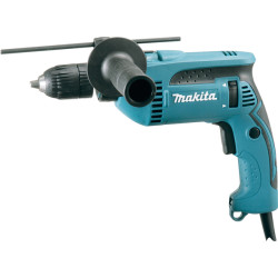 Удърна бормашина makita HP1641K, 680 W