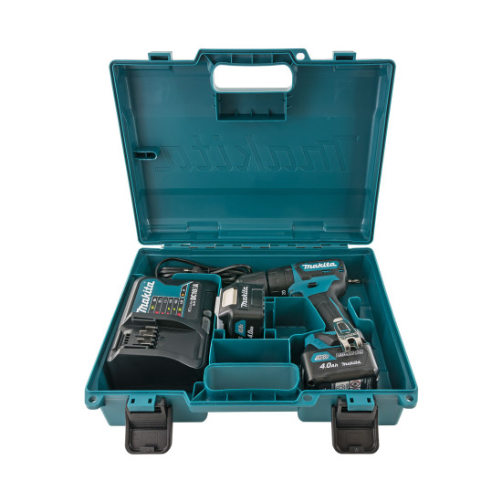 Винтоверт акумулаторен Makita HP332DSME , 12 V, 35 Nm