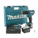 Винтоверт акумулаторен Makita HP332DSME , 12 V, 35 Nm