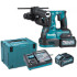 Акумулаторен перфоратор MAKITA XGT HR001GM201 , 40V