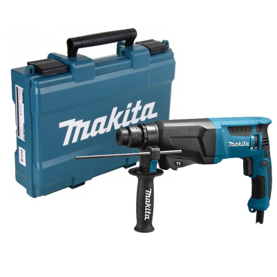 makita HR2300 SDS Plus Перфоратор, 2.3 J, 720 W