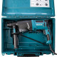 makita HR2610 SDS Plus Перфоратор, 2.4 J, 800 W