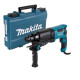 makita HR2611F SDS Plus Перфоратор, 2.4 J, 800 W