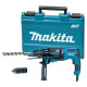 makita HR2631FT SDS Plus Перфоратор, 2.4 J, 800 W