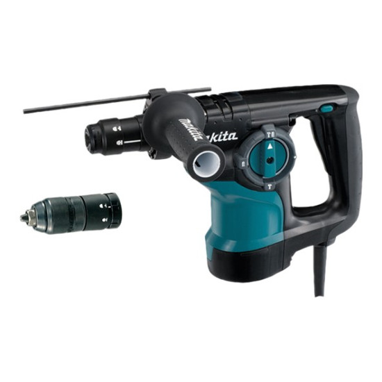 makita HR2810T SDS Plus Перфоратор, 2.9 J, 800 W