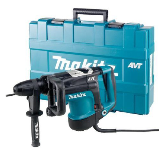 makita HR4011C SDS max Перфоратор, 9.5 J, 1100 W